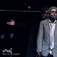 نمایش جان گابریل بورکمان | گزارش تصویری تیوال از نمایش جان گابریل بورکمان / عکاس: سارا ثقفی | عکس