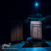 نمایش پروانه و یوغ | گزارش تصویری تیوال از نمایش پروانه و یوغ / عکاس: سارا ثقفی | عکس