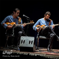 کنسرت گروه برافشان | عکس