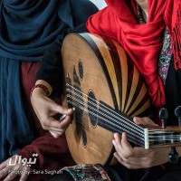 کنسرت گروه سیمین سپهر | گزارش تصویری تیوال از تمرین گروه سیمین سپهر / عکاس: سارا ثقفی | عکس