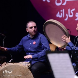 کنسرت گروه کامکارها (شادمانه) | عکس