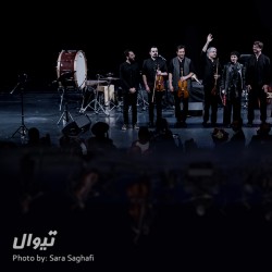 کنسرت شهر خاموش کیهان کلهر | عکس