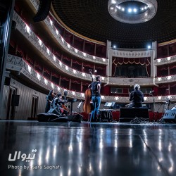 کنسرت شهر خاموش کیهان کلهر | عکس