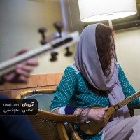 کنسرت از من نشان (گروه آن) | گزارش تصویری تیوال از تمرین گروه «آن» / عکاس: سارا ثقفی | سپیده مشکی - گروه آن