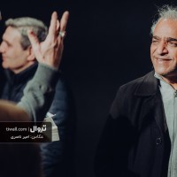 گزارش تصویری تیوال از افتتاحیه پلاتوی جدید تماشاخانه‌ی ایران‌شهر / عکاس: امیر ناصری | عکس