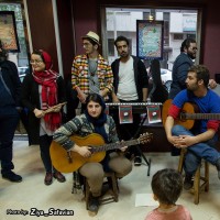 برنامه نخستین جشن روز جهانی تیاتر کودک و نوجوان | گزارش تصویری تیوال از نخستین جشن روز جهانی تئاتر کودک و نوجوان (سری دوم) / عکاس: سید ضیا الدین صفویان | عکس