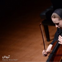 کنسرت آنسامبل اوپیا - لهستان / رومانی | گزارش تصویری تیوال از کنسرت آنسامبل اوپیا / عکاس: علیرضا قدیری | عکس