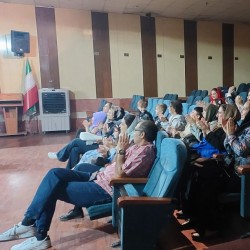 نمایش شاد و موزیکال خرگوش شعبده باز | عکس