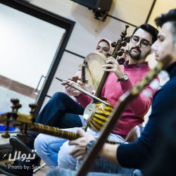 کنسرت گروه آواز نوای ارغوان (به نفع زلزله زدگان غرب کشور) | عکس