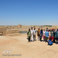 گردش یک سفر یک آسمان |حسن آباد اصفهان| | سفرنامه «یک سفر یک آسمان |حسن آباد اصفهان|» | عکس