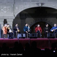 کنسرت جشنواره موسیقی تهران | گزارش تصویری تیوال از کنسرت گروه هم آوایان (حسین علیزاده-محمد معتمدی) / عکاس: حانیه زاهد | عکس