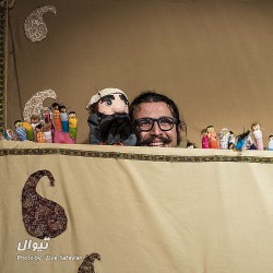 نمایش خونمون تماشاخونست | عکس