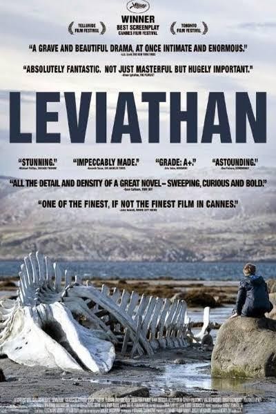 عکس فیلم نهنگ | Leviathan