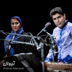 کنسرت گروه دل‌انگیز | عکس