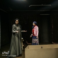 نمایش مجنون تر از مجنون | گزارش تصویری تیوال از نمایش مجنون تر از مجنون / عکاس: سید ضیا الدین صفویان | عکس
