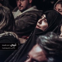 نمایش قتل از پیش اعلام شده | گزارش تصویری تیوال از نمایش قتل از پیش اعلام شده / عکاس: یاسمین یوسفی راد | عکس