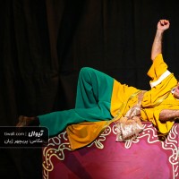 نمایش من عجیب | گزارش تصویری تیوال از نمایش من عجیب / عکاس: پریچهر ژیان | عکس