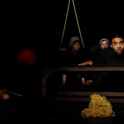 نمایش به علی گفت مادرش روزی | عکس