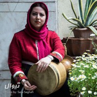 کنسرت ارکستر بانوان چیستا | گزارش تصویری تیوال از تمرین ارکستر چیستا، سری دوم/ عکاس: سارا ثقفی | ارکستر چیستا، میشکا سیلانی