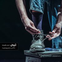 نمایش کاسپار | گزارش تصویری تیوال از نمایش کاسپار / عکاس: یاسمین یوسفی راد | عکس