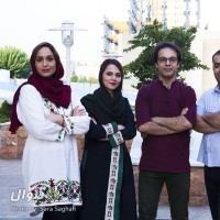 کنسرت گروه الف | گزارش تصویری تیوال از تمرین گروه الف / عکاس: سارا ثقفی | عکس