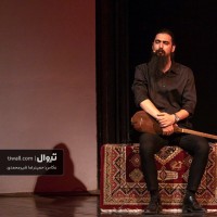 کنسرت گروه تنبورنوازان جامی | گزارش تصویری تیوال از کنسرت تنبورنوازان جامی / عکاس: حمیدرضا شیرمحمدی | گروه جامی هفدانگ رضا علی آبادی