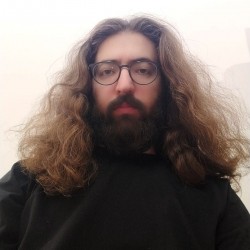 عکس حامد محسنی