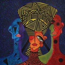 نمایشگاه نفس | عکس