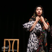 نمایش عروس دریایی | گزارش تصویری تیوال از نمایش عروس دریایی (سری دوم) / عکاس: پریچهر ژیان | عکس