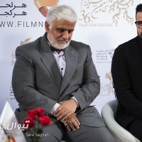 فیلم مغزهای کوچک زنگ زده | گزارش تصویری تیوال از نشست فیلم مغزهای کوچک زنگ زده در دو قدم تا سیمرغ / عکاس: سارا ثقفی | عکس