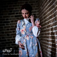 نمایش به تنهایی | گزارش تصویری تیوال از نمایش به تنهایی / عکاس: سارا ثقفی | عکس