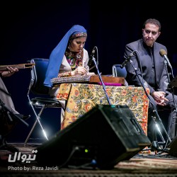 کنسرت گروه برافشان | عکس