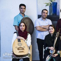 کنسرت گروه الف | گزارش تصویری تیوال از تمرین گروه الف / عکاس: سارا ثقفی | عکس