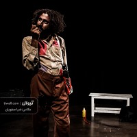 نمایش در اسکله | گزارش تصویری تیوال از نمایش در اسکله / عکاس: سید ضیا الدین صفویان | عکس