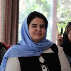 عکس ساجده قادری