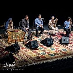 کنسرت گروه برافشان | عکس