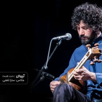 کنسرت از من نشان (گروه آن) | گزارش تصویری تیوال از کنسرت گروه «آن» / عکاس: سارا ثقفی | سیاوش ایمانی - گروه آن