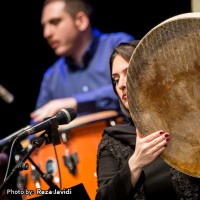 کنسرت گروه کامکارها (شادمانه ها) | گزارش تصویری تیوال از کنسرت گروه کامکارها (سری دوم) / عکاس: رضا جاویدی | عکس