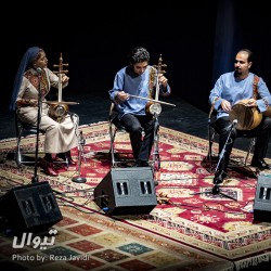 کنسرت گروه برافشان | عکس