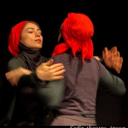 نمایش قوی تر | عکس