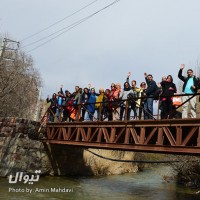 گردش یک سفر یک کتاب |هرانده - با کیهان بهمنی| | سفرنامه «یک سفر یک کتاب |هرانده - با کیهان بهمنی|» | عکس