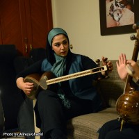 کنسرت گروه بهار و هنگامه اخوان | گزارش تصویری تیوال از تمرین گروه بهار و هنگامه اخوان / عکاس: علیرضا قدیری | عکس