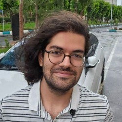 عکس امیرمهدی جاهدجو