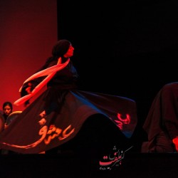 کنسرت-نمایش هفت | عکس
