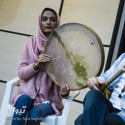 کنسرت گروه آواز نوای ارغوان (به نفع زلزله زدگان غرب کشور) | عکس