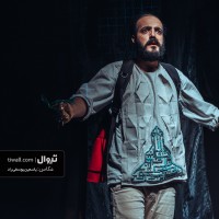 نمایش نظام ابن عربی | گزارش تصویری تیوال از نمایش نظام ابن عربی/ عکاس: یاسمین یوسفی راد | عکس