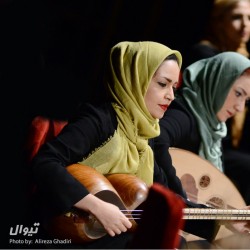 کنسرت محمد معتمدی و خنیاگران مهر | عکس