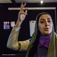 نمایش نقل موسیقایی رستم و اشکبوس | گزارش تصویری تیوال از تمرین نمایش نقل موسیقایی رستم و اشکبوس / عکاس: سید ضیا الدین صفویان | عکس