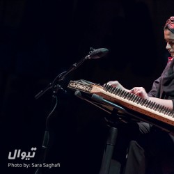کنسرت چند شب نی و قانون (شب دوم) | عکس