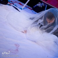 نمایش ماورای بنفش | گزارش تصویری تیوال از نمایش ماورای بنفش / عکاس: پریچهر ژیان | عکس